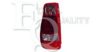 EQUAL QUALITY FP0582 Combination Rearlight